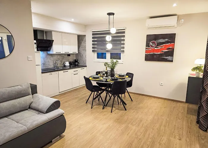Apartment Tome - Vir129 By Interhome
