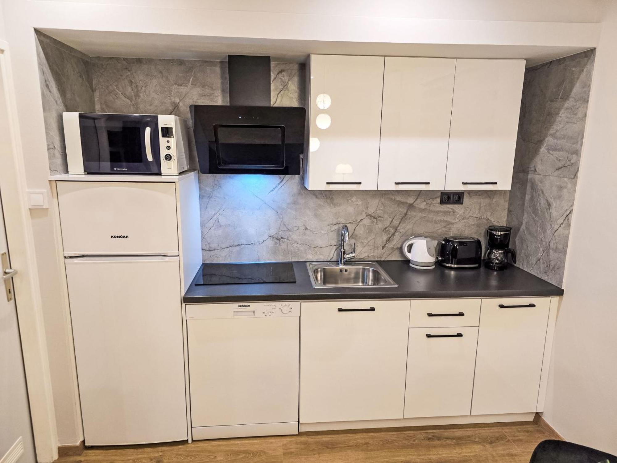 Tome - Vir129 By Interhome Apartmán
